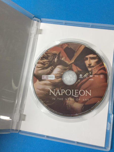 Napoleon: In the Name of Art Carousel 3