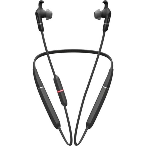 Jabra EVOLVE 65e MS Earset - Stereo - Wireless - Bluetooth - 3000 cm - 20 Hz - 2 Carousel 1