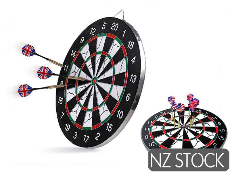 PTN NEW Dart Board Dartboard Sale Sale Carousel 2