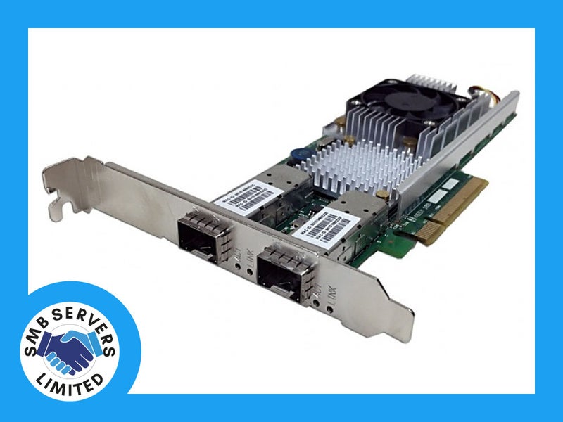 Broadcom 57711 Dual Port SFP+ 10Gb Ethernet Network Adapter Carousel 1