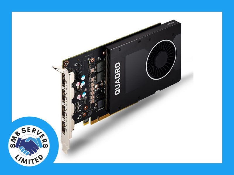 Nvidia Quadro P2000 5GB Workstation Graphics Adapter Carousel 1
