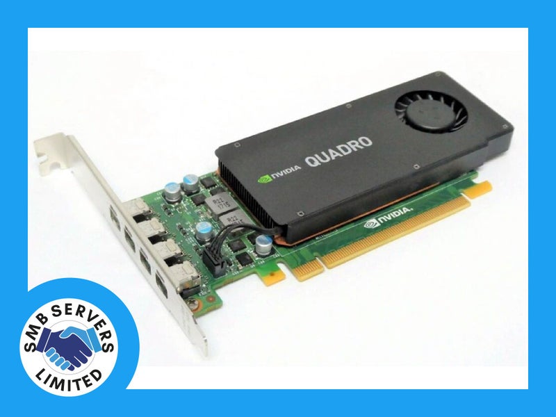 Nvidia Quadro K1200 4GB Workstation Display Adapter Carousel 1