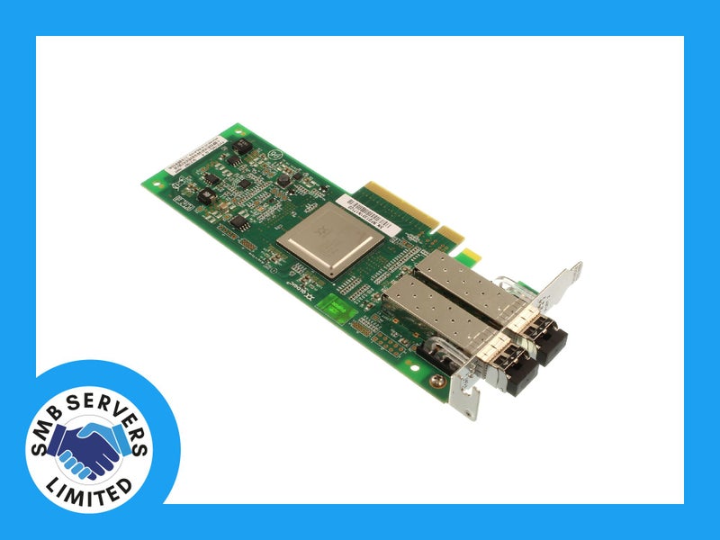 IBM QLE2562-IBM 8Gb Dual Port PCI-E FC HBA Adapter Carousel 1