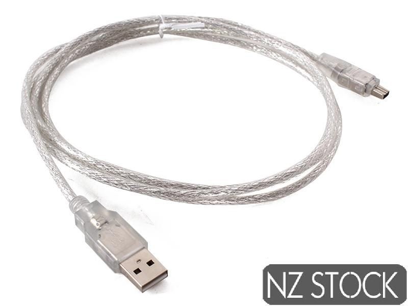 USB To Firewire iEEE 1394 4 Pin Cable - Sale Sale NZ Stock Deal Carousel 1
