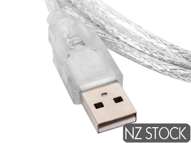 USB To Firewire iEEE 1394 4 Pin Cable - Sale Sale NZ Stock Deal Carousel 2