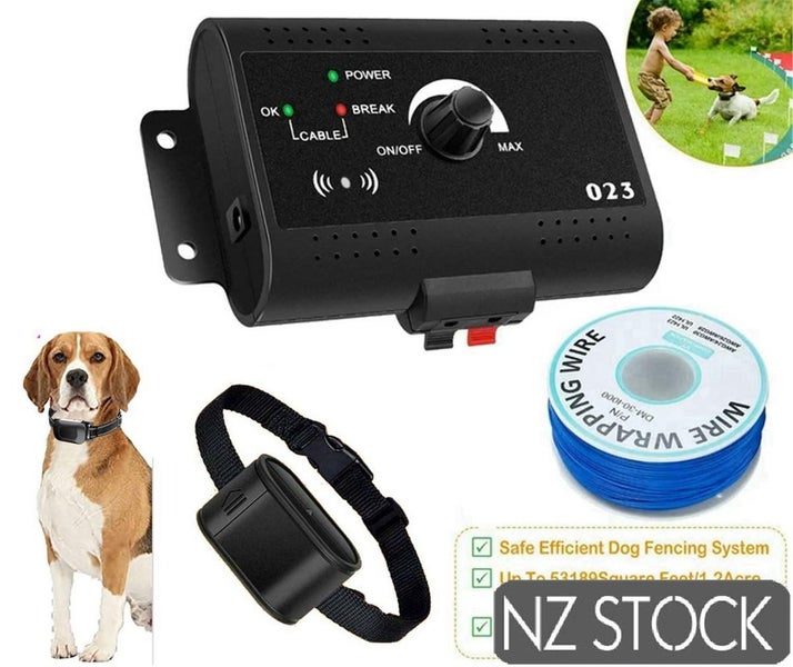 PTN NEW Electric Dog Fence System Sale Sale Carousel 6