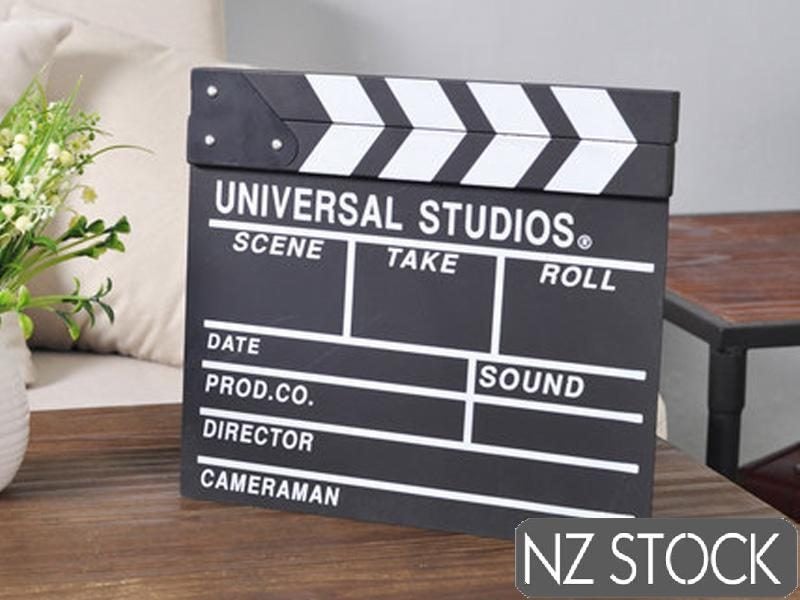Clapper Board Carousel 2