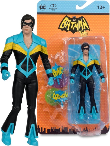 DC Retro Collection: Batman 66 - Nightwing Carousel 1