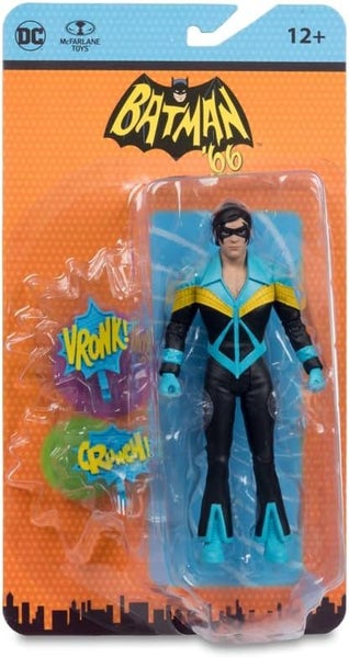 DC Retro Collection: Batman 66 - Nightwing Carousel 2