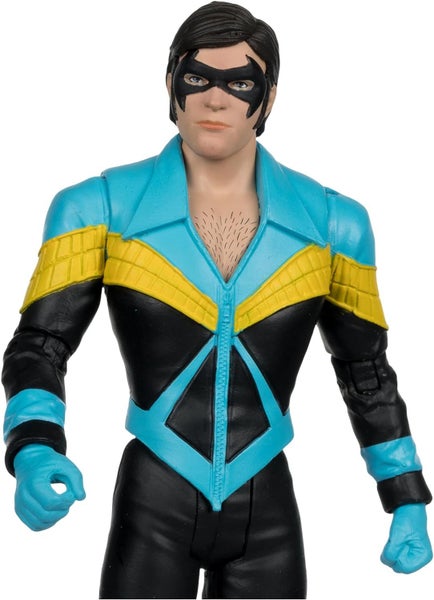 DC Retro Collection: Batman 66 - Nightwing Carousel 8
