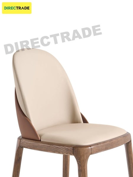 Dining Table Set of 4 Chairs Solid Wood Carousel 15