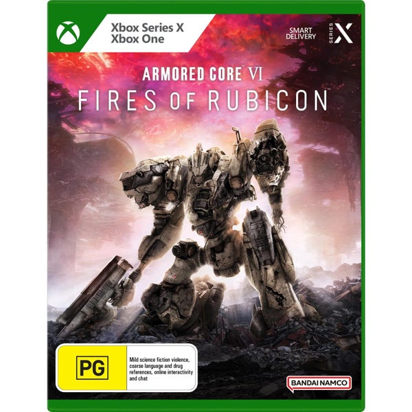 Armored Core VI: Fires of Rubicon (Xbox Series X / Xbox One) Carousel 1