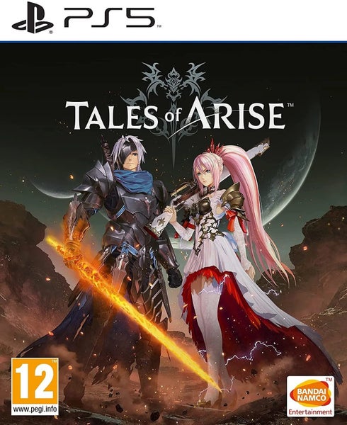 Tales of Arise (PS5) Carousel 1