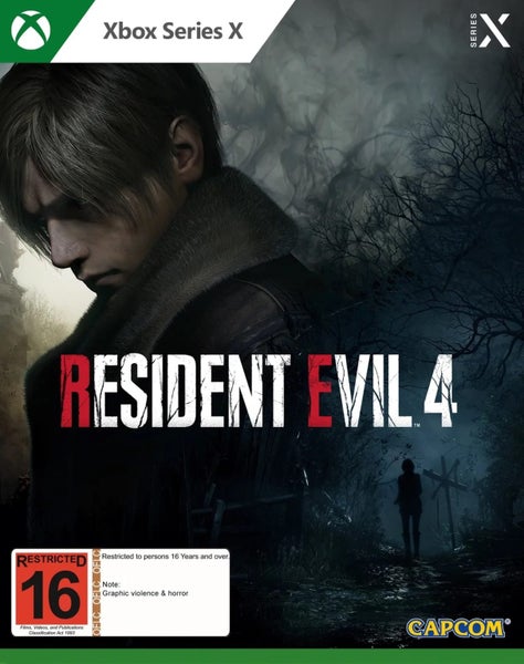 Resident Evil 4: Remake (Xbox Series X) Carousel 1