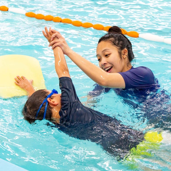 Dean Greenwood Swim School Carousel 2