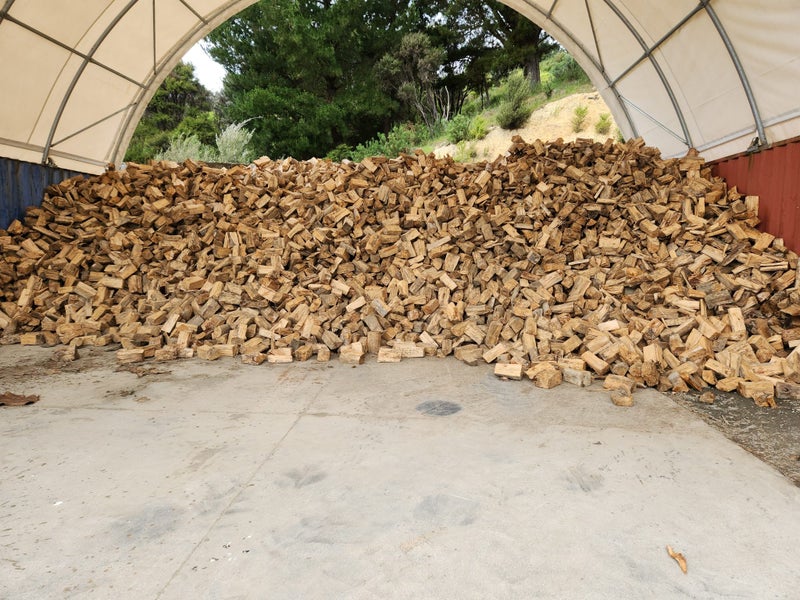 Firewood - Seasoned Pine (per m3) Carousel 1