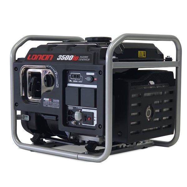 Loncin LC3500io Inverter, 3.5 Kva, New Model!64202101438593110