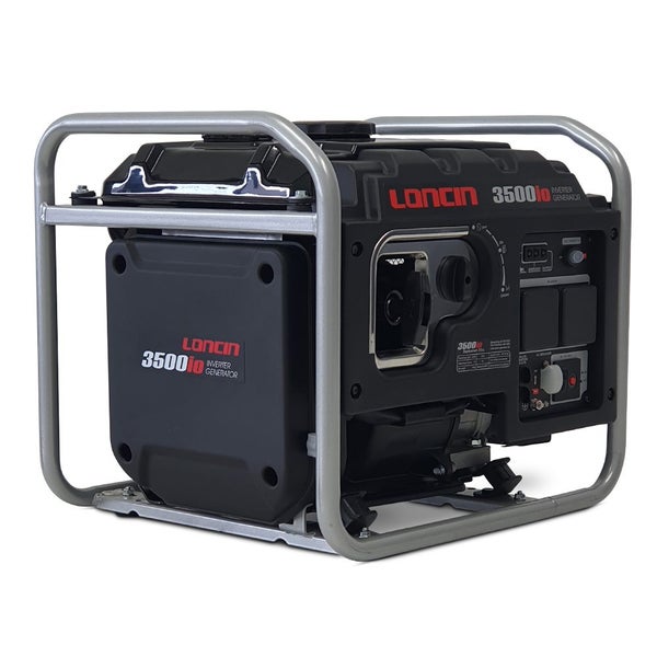 Loncin LC3500io Inverter, 3.5 Kva, New Model!64202101438593112