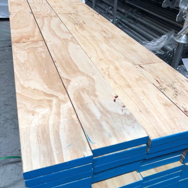 1 x 3M Scaffold Planks, AS/NZS Certified Carousel 4