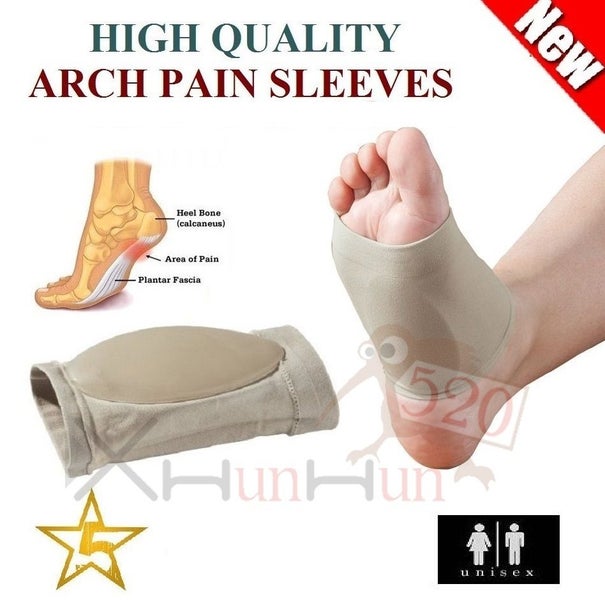 ARCH Support Flat Feet Pad - ARCH Support Flat Feet Pad - ARCH Support Carousel 1