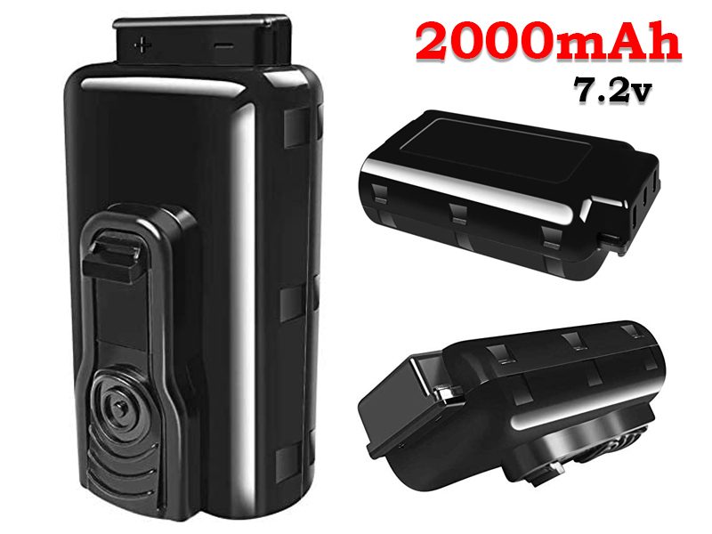 Paslode Battery 7.2V (OVER STOCKED) Carousel 1