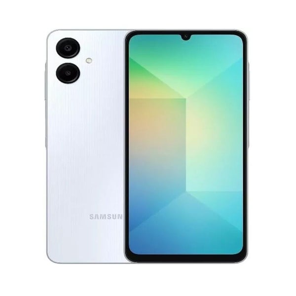 Brand New Samsung Galaxy A06 4GB RAM | 64GB Smartphone Light Blue629710189736981128