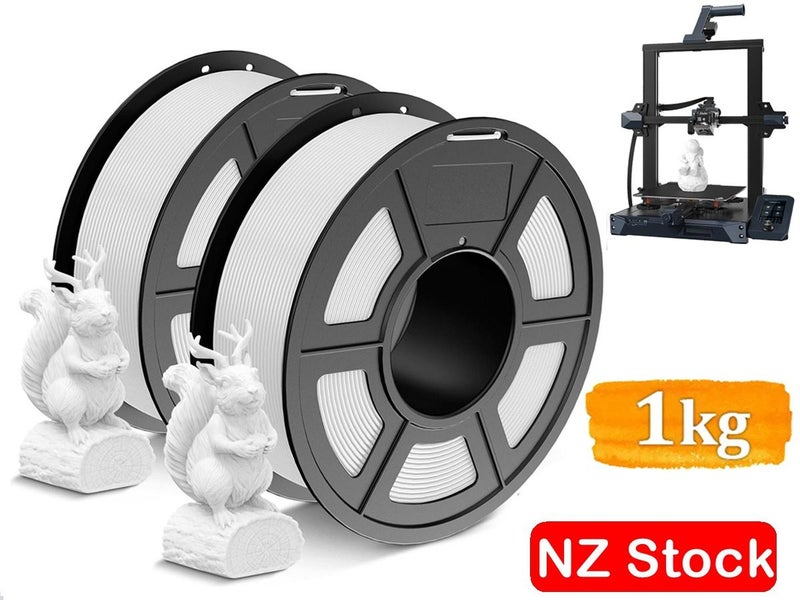 3D Printer Filament NZ Clearance Carousel 1