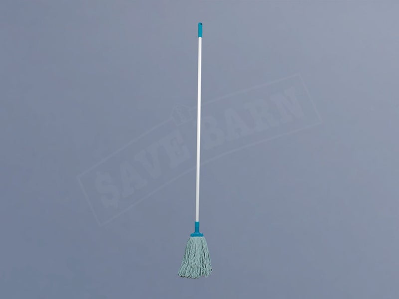 Commercial Grade Mop 1.5m GREEN 400g Carousel 1