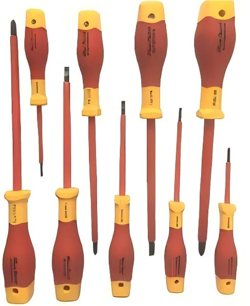 BLUE-POINT BLPVSS9 Insulated Screwdriver Set Carousel 1