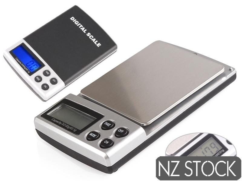 Digital Scales Carousel 1