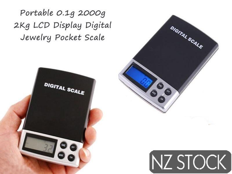 Digital Scales Carousel 2