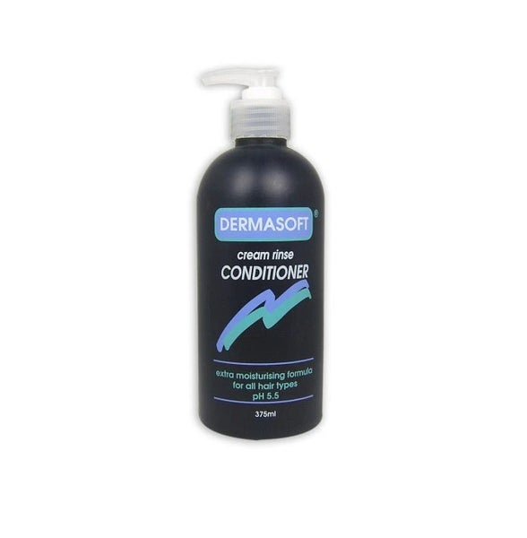 Dermasoft Cream Rinse Conditioner 375ml Carousel 1