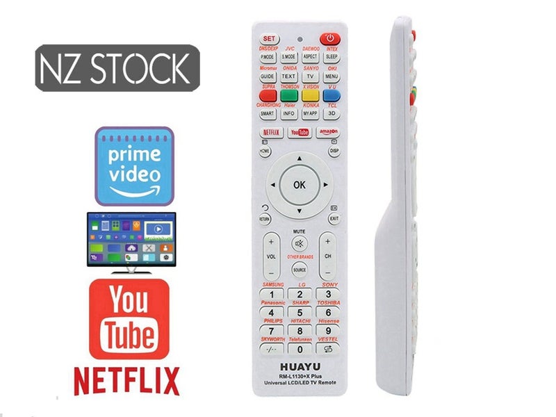 PTN NEW Universal TV Remote Sale Sale Carousel 1