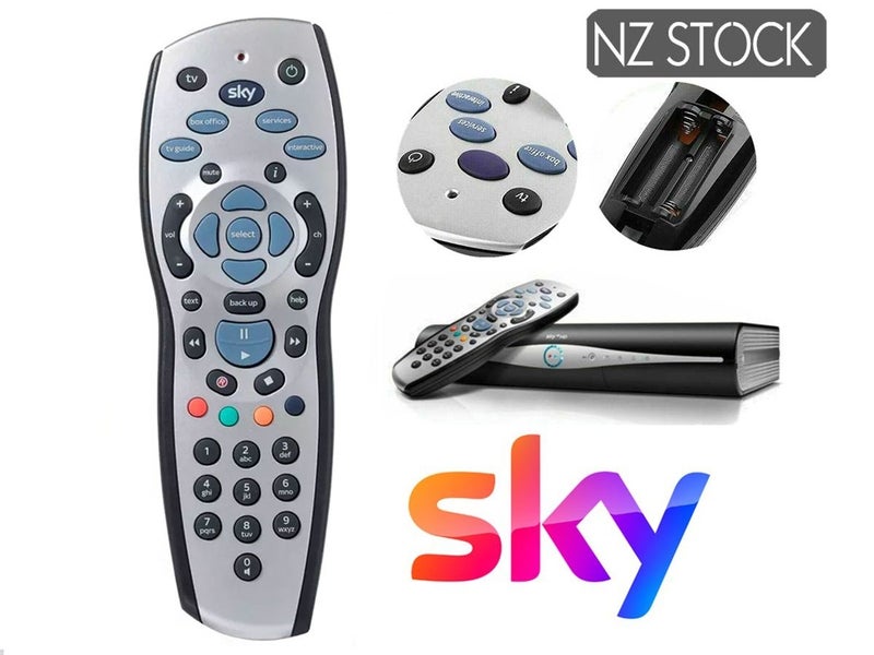 PTN NEW Sky TV Remote Sale Sale Carousel 1
