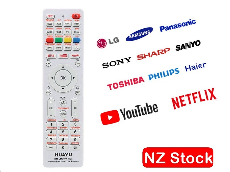 Universal TV Remote NZ Clearance Carousel 1