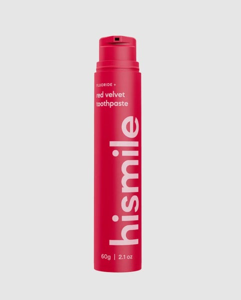 HiSmile Fluoride + Red Velvet Toothpaste 60g Carousel 1