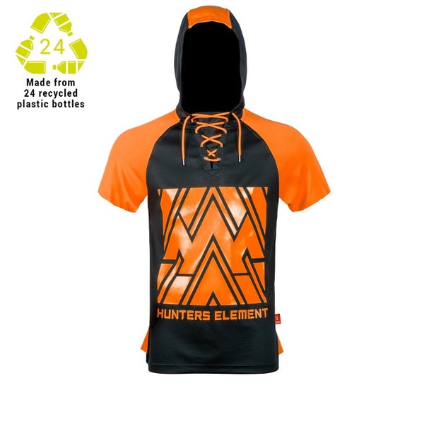 Hunters Element Tradie SS Summer Hoodie Carousel 1