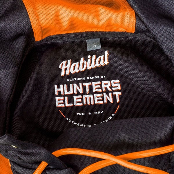 Hunters Element Tradie SS Summer Hoodie Carousel 2