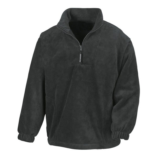 Result Unisex Adult Polartherm Fleece Top Carousel 1