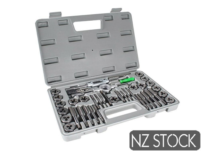 Tap and Die Set 40PCS - NEW Carousel 2
