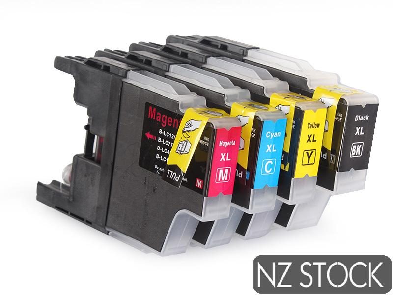 PTN NEW Compatible Brother LC73 LC77 Ink Cartridges full set Sale Sale Carousel 1