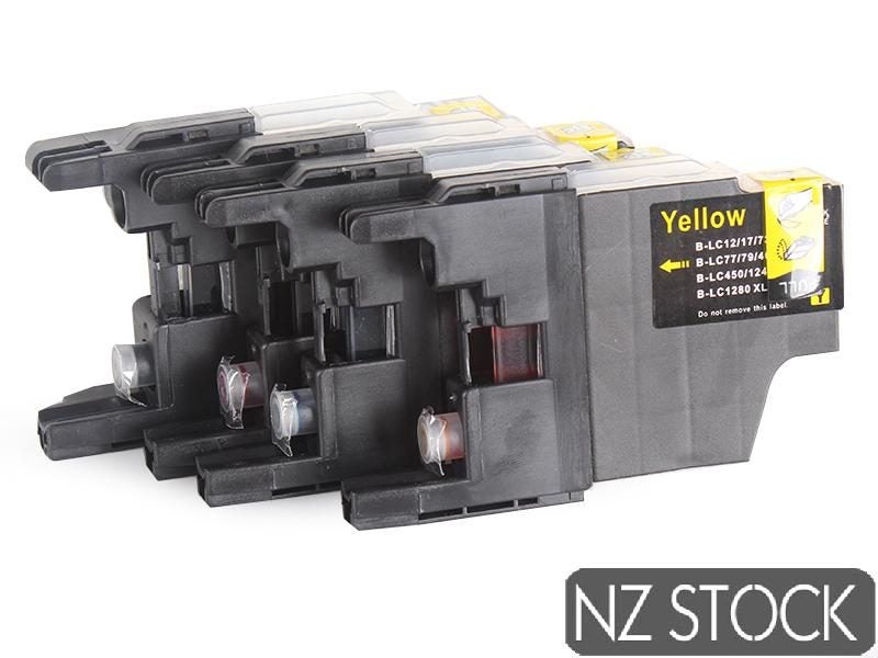PTN NEW Compatible Brother LC73 LC77 Ink Cartridges full set Sale Sale Carousel 2