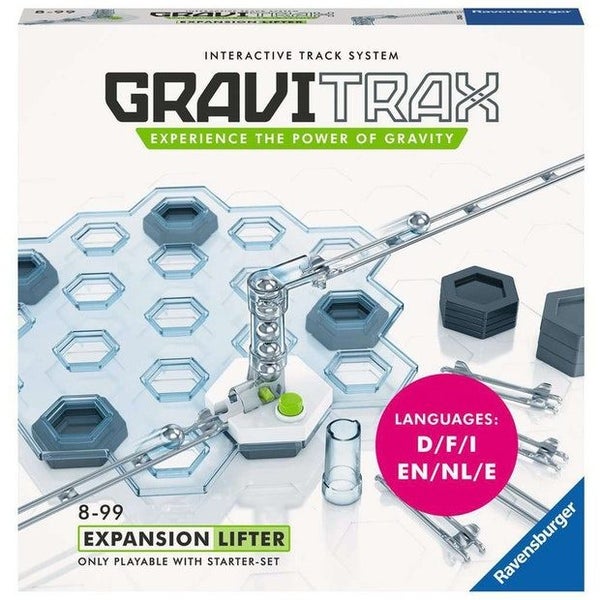 Gravitrax Lifter Carousel 1