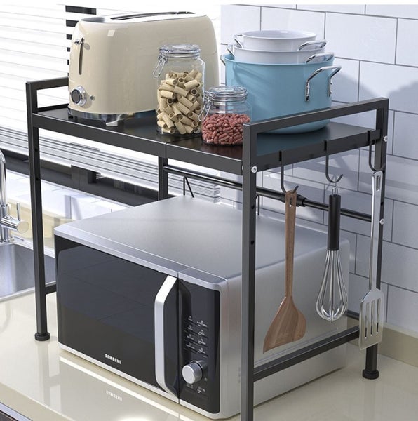 Microwave Oven Rack - Brand New Carousel 15