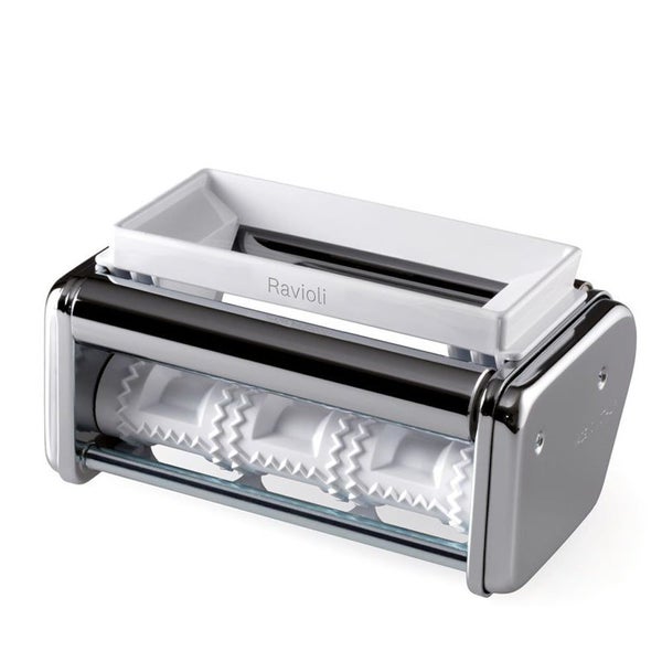 Marcato Ravioli Attachment for Atlas 150 Pasta Maker Silver Carousel 1