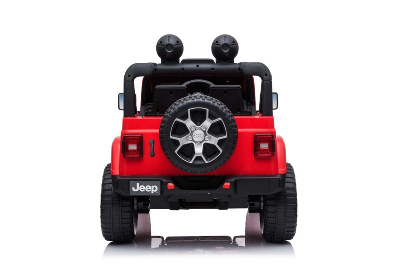 Ride on Toy Car Jeep Wrangler Carousel 8