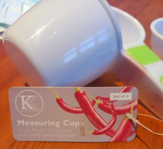 New Measuring cups - full set Carousel 2