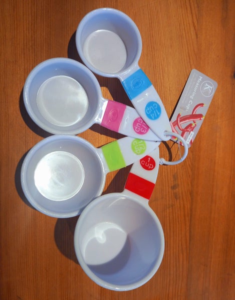 New Measuring cups - full set Carousel 5