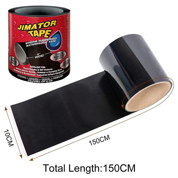 2 PCS Waterproof Tape Carousel 2