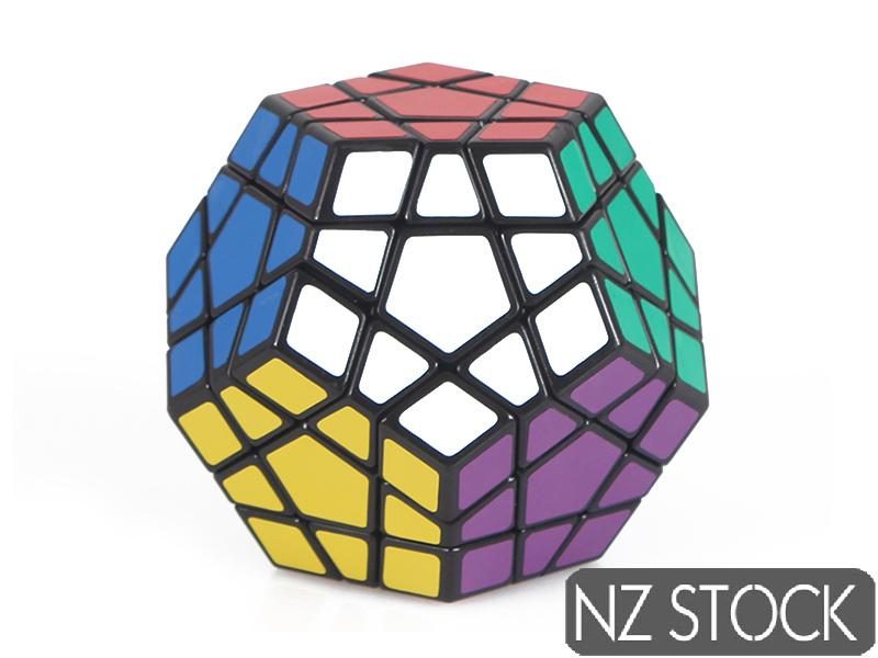 Speed Cube - Megaminx Speed Cube Carousel 1